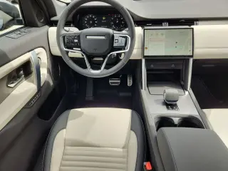 2026 Land Rover Discovery Sport