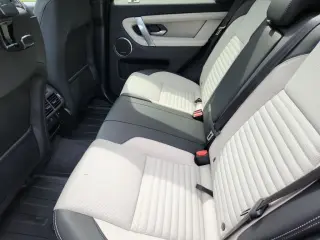 2026 Land Rover Discovery Sport