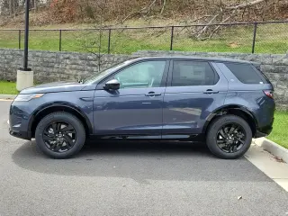 2026 Land Rover Discovery Sport