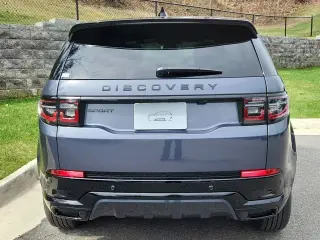 2026 Land Rover Discovery Sport