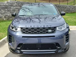 2026 Land Rover Discovery Sport