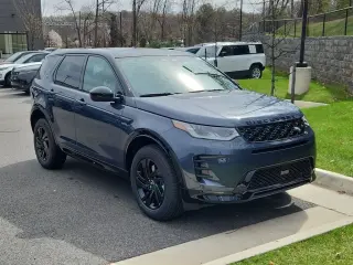 2026 Land Rover Discovery Sport