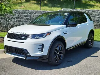 2026 Land Rover Discovery Sport Landmark