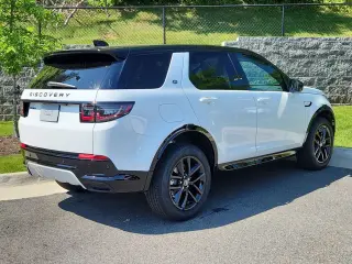 2026 Land Rover Discovery Sport Landmark