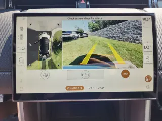 2026 Land Rover Discovery Sport Landmark