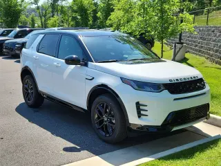 2026 Land Rover Discovery Sport Landmark