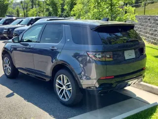 2026 Land Rover Discovery Sport Landmark