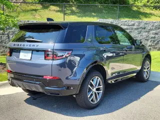 2026 Land Rover Discovery Sport Landmark
