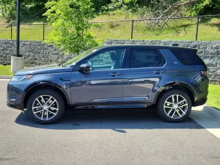 2026 Land Rover Discovery Sport Landmark