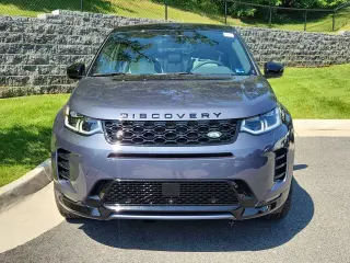 2026 Land Rover Discovery Sport Landmark