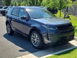2026 Land Rover Discovery Sport Landmark