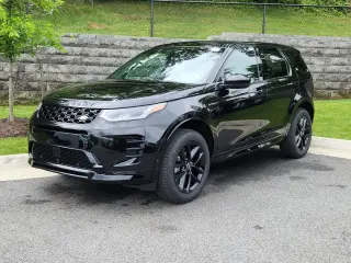 2026 Land Rover Discovery Sport Landmark