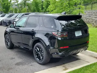 2026 Land Rover Discovery Sport Landmark