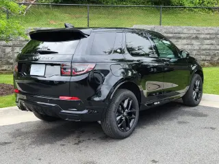 2026 Land Rover Discovery Sport Landmark