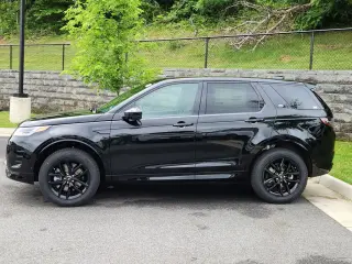 2026 Land Rover Discovery Sport Landmark