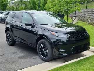 2026 Land Rover Discovery Sport Landmark