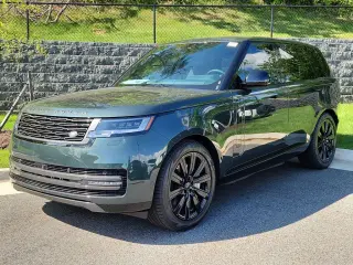 2026 Land Rover Range Rover