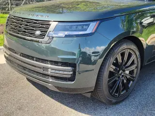 2026 Land Rover Range Rover