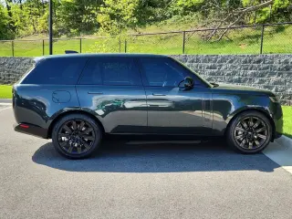 2026 Land Rover Range Rover