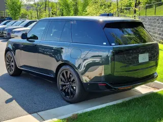 2026 Land Rover Range Rover
