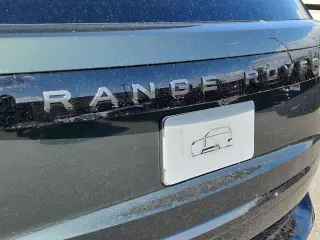 2026 Land Rover Range Rover