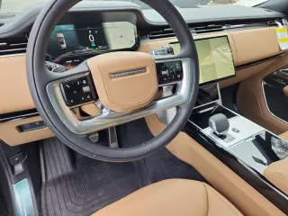 2026 Land Rover Range Rover