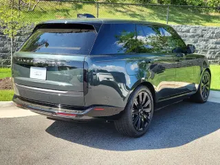 2026 Land Rover Range Rover
