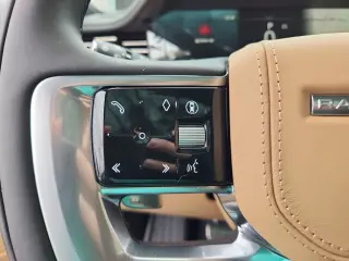 2026 Land Rover Range Rover