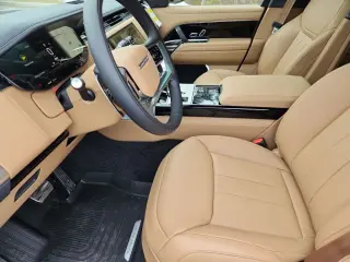 2026 Land Rover Range Rover