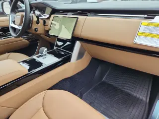 2026 Land Rover Range Rover