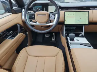 2026 Land Rover Range Rover