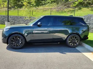 2026 Land Rover Range Rover