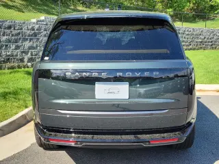 2026 Land Rover Range Rover