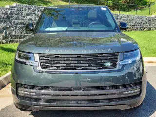 2026 Land Rover Range Rover