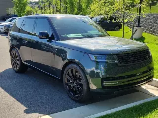 2026 Land Rover Range Rover