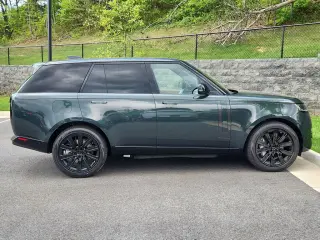2026 Land Rover Range Rover