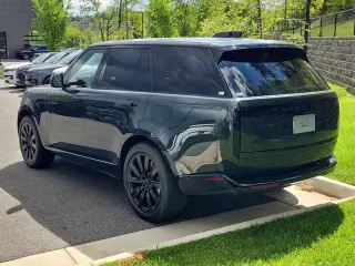 2026 Land Rover Range Rover