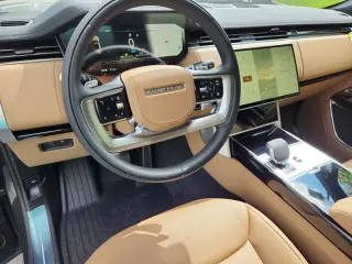2026 Land Rover Range Rover