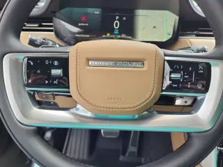 2026 Land Rover Range Rover