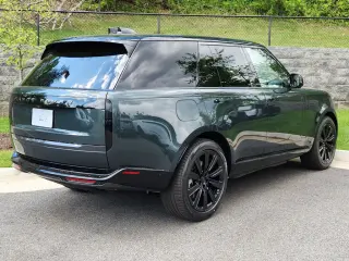 2026 Land Rover Range Rover