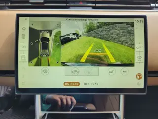 2026 Land Rover Range Rover