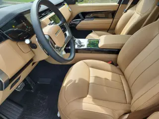 2026 Land Rover Range Rover
