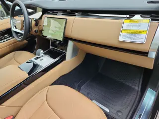 2026 Land Rover Range Rover