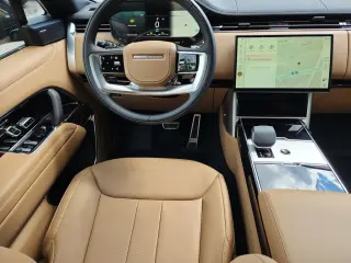 2026 Land Rover Range Rover