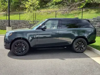2026 Land Rover Range Rover