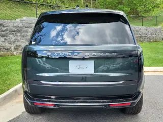 2026 Land Rover Range Rover
