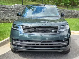 2026 Land Rover Range Rover