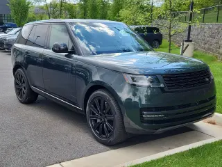 2026 Land Rover Range Rover