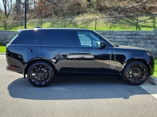 2026 Land Rover Range Rover