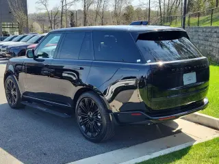 2026 Land Rover Range Rover